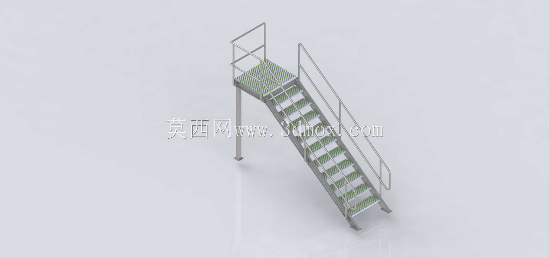 Escalera de seguridad/����