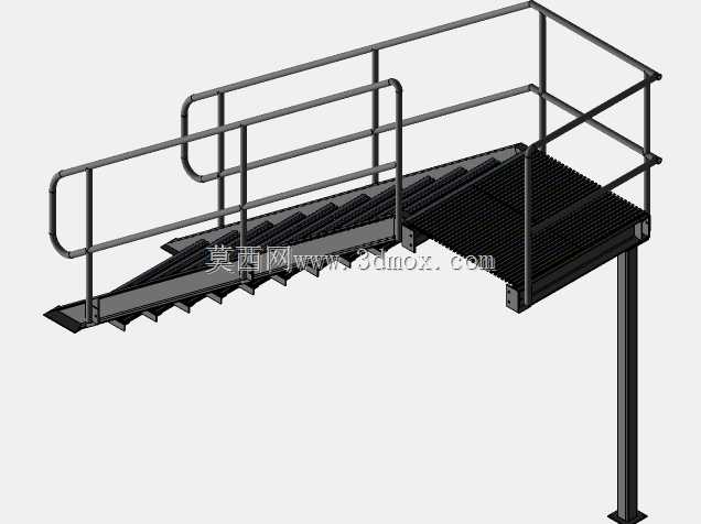 Escalera de seguridad/����