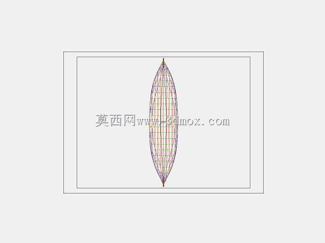 阿迪朗达克导向船基本形状