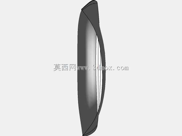 阿迪朗达克导向船基本形状