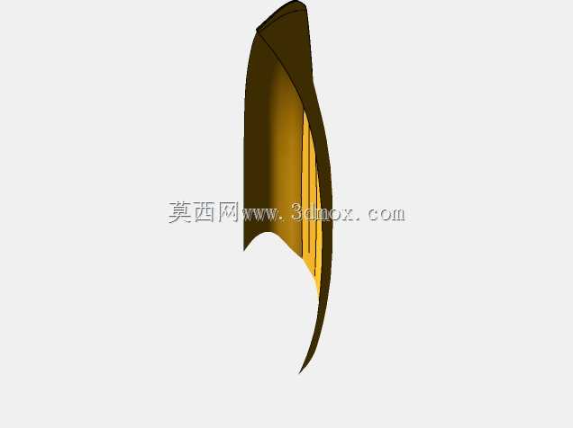 阿迪朗达克导向船基本形状