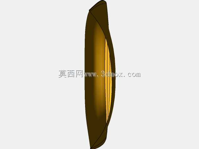 阿迪朗达克导向船基本形状