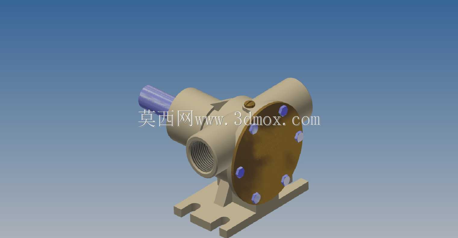 Jabsco 52040-2001