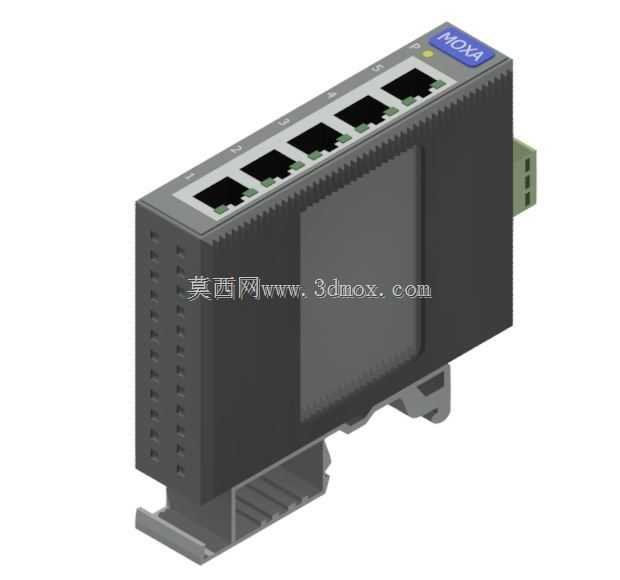 MOXA EDS-205���йܽ�����