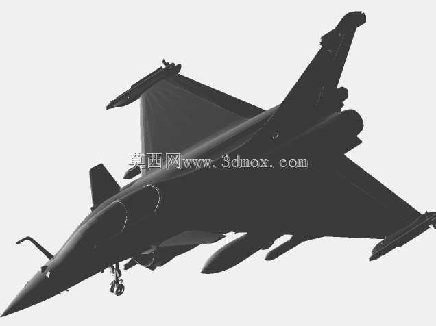 Desault RAFALE-�ߴ�1/32 17,7Ӣ��-45����-30������3D��ӡ