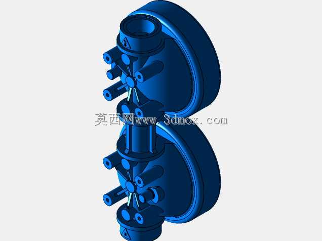 ATLAS FILTRI大蓝双色20''外壳-RA1802912