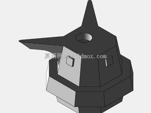 1/700超战列巡洋舰“帝国猫头鹰”号