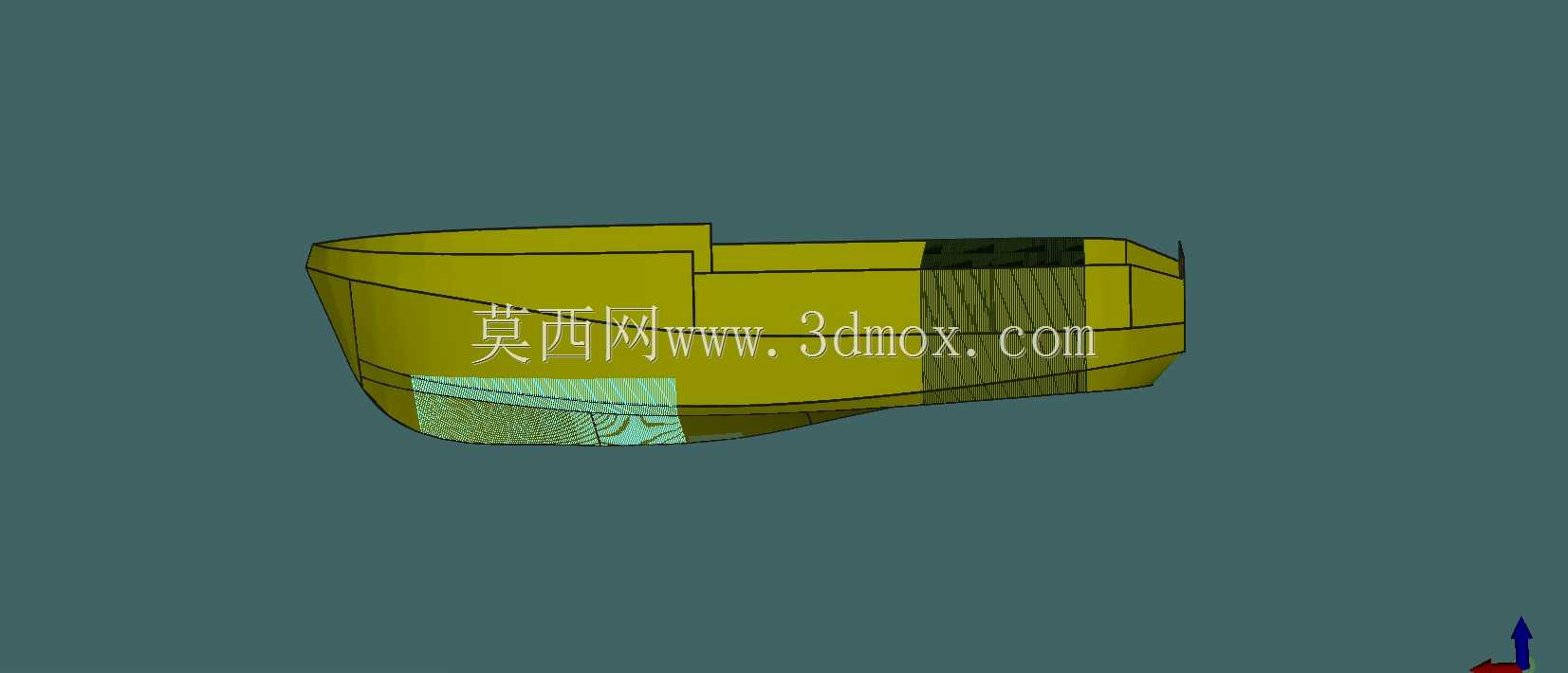 拖船稳定性计算