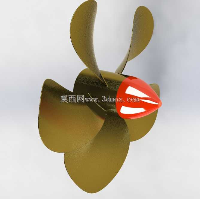 船用螺旋桨