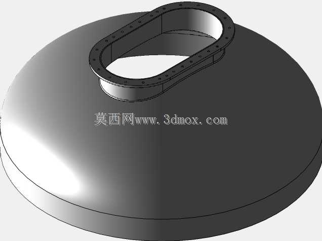 矩形(圆形)喷嘴