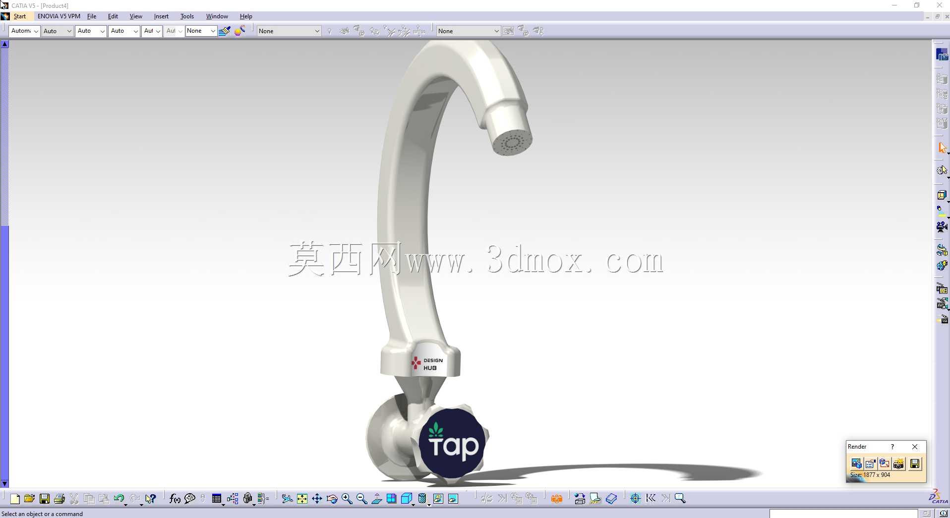 tap设计模型