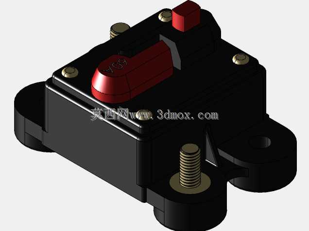 4carmedia自动保险丝60A 12-48VDC