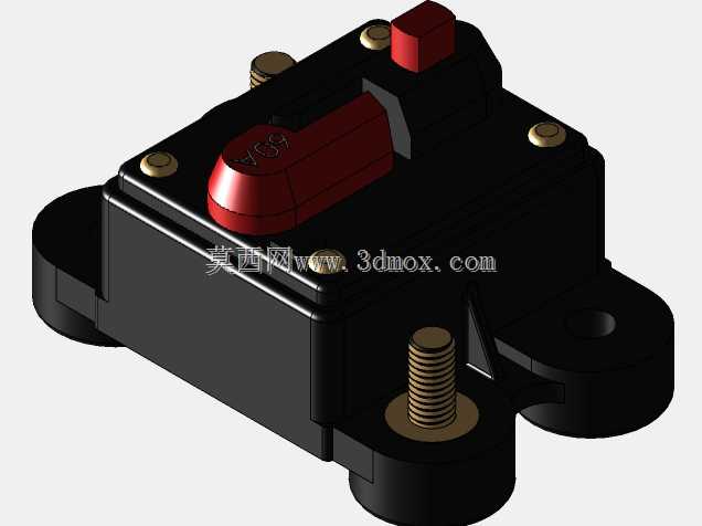 4carmedia自动保险丝60A 12-48VDC