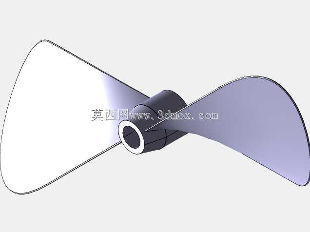 螺旋桨2叶片