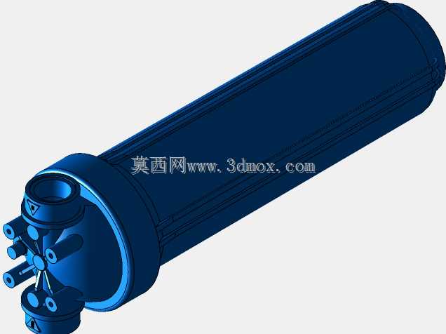ATLAS FILTRI大蓝色20''外壳-RA1800912
