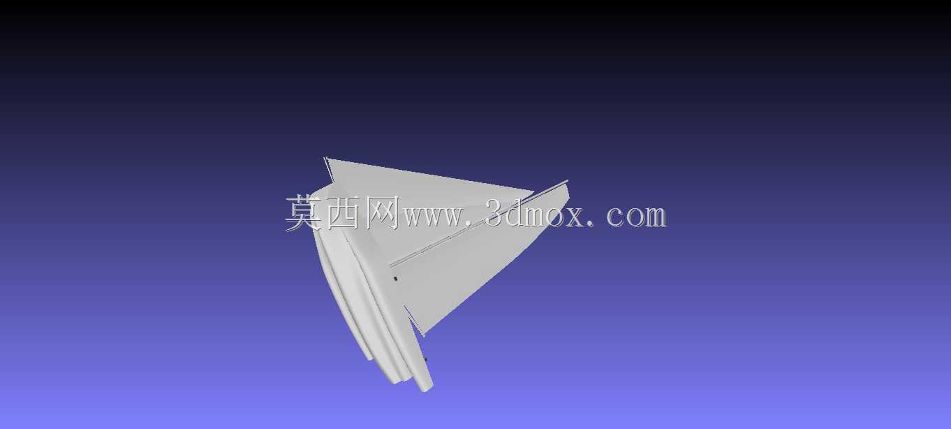 弯曲三体船2