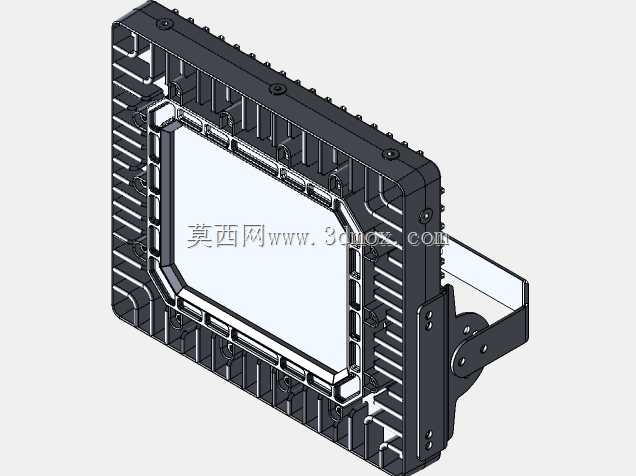 高输出150瓦高间距LED灯具-17500流明