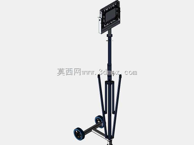 150瓦防爆LED灯塔-四角支架-C1D1-带DXN插头的100英尺电线
