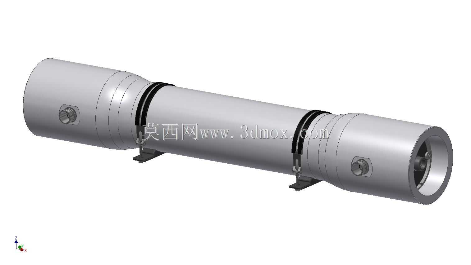 完整的压力容器BPV-8-1000-SP PROTEC ARISAWA