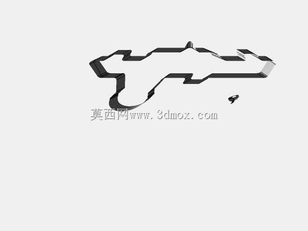 半椭圆三体船