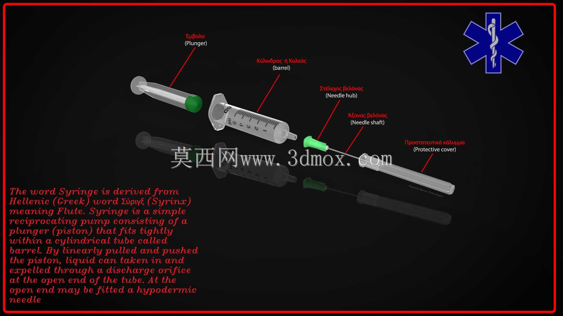 注射器