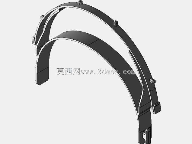 采用0.8mm喷嘴和标准A4绑定盖优化的Covid面罩保护