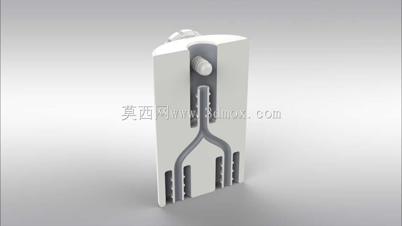 黄金分割阀