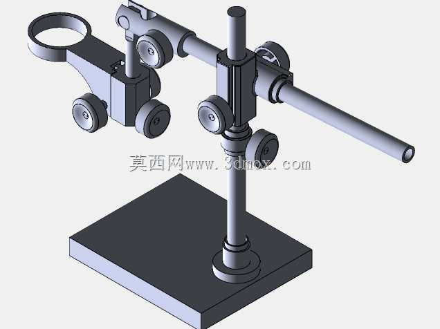 显微镜架