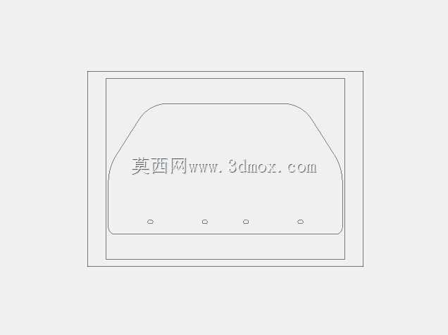 COVID-19模块化140mm x 140mm标准小尺寸3D打印遮阳板支架,带DXF面罩