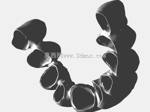 Zirkonzahn上颌温度桥