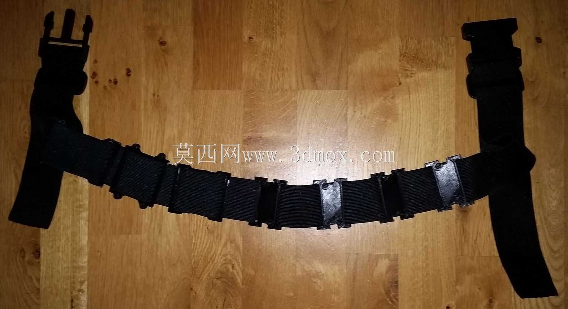 用于检测分娩前收缩的Myoware带
