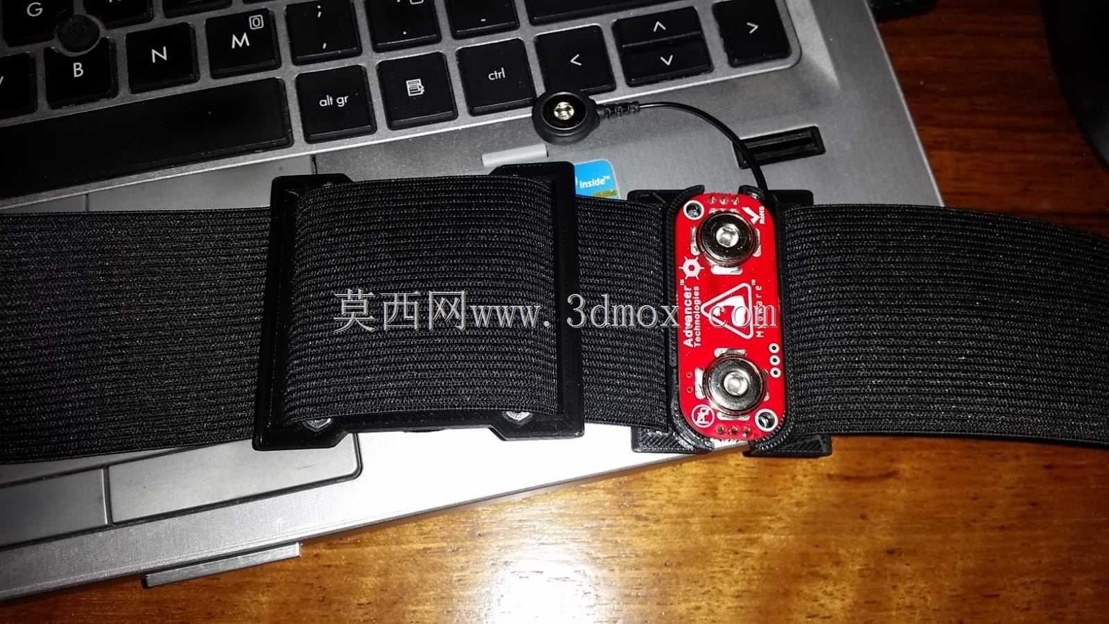 用于检测分娩前收缩的Myoware带