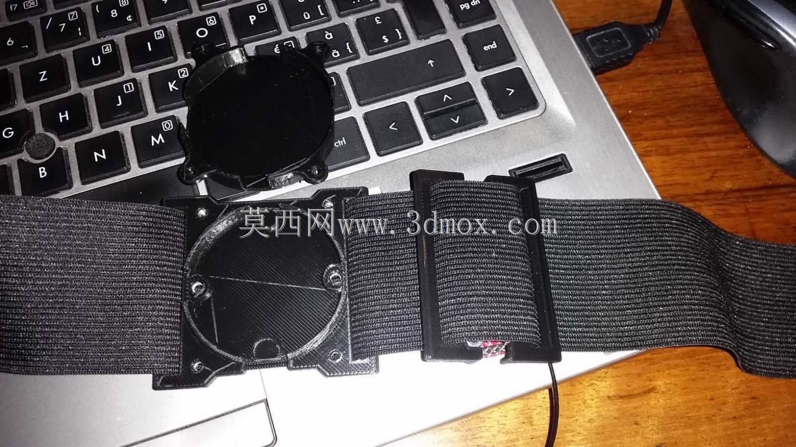 用于检测分娩前收缩的Myoware带