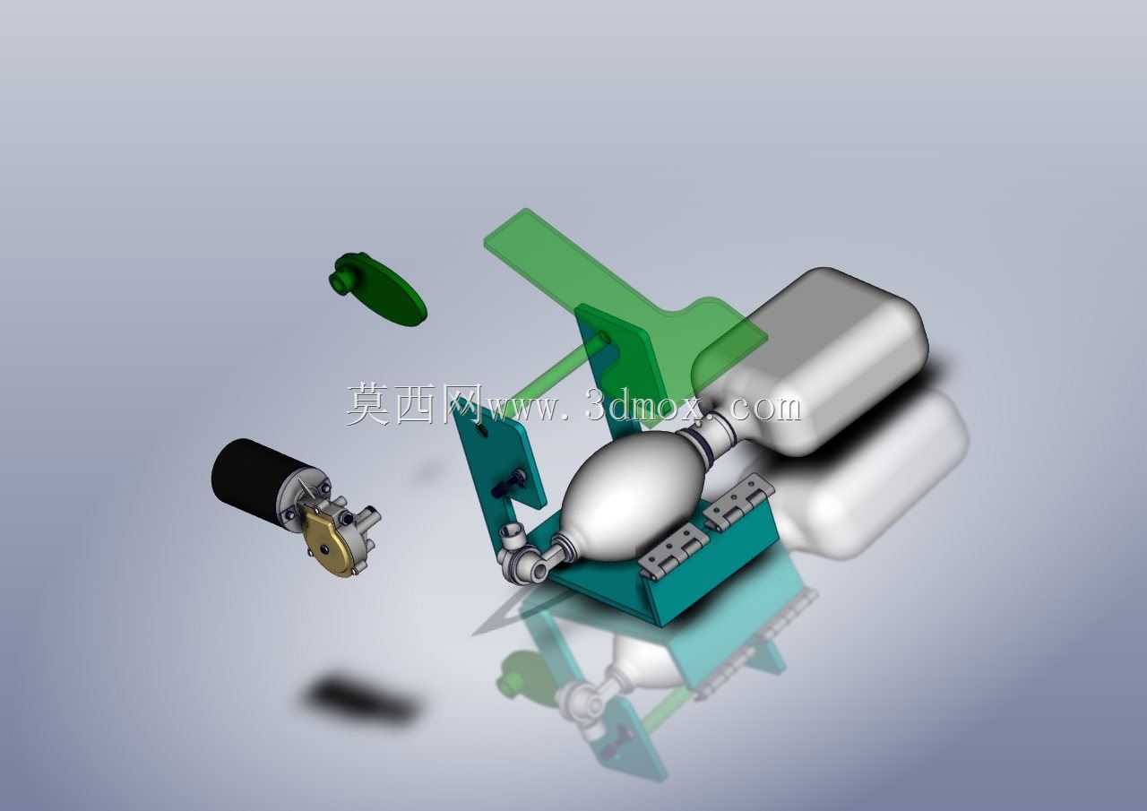 呼吸机新冠病毒-19