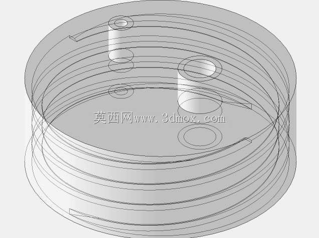 50 ml VWR离心管盖-带管入口的螺纹
