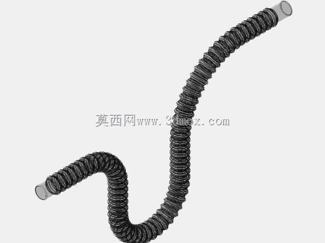 波纹软管