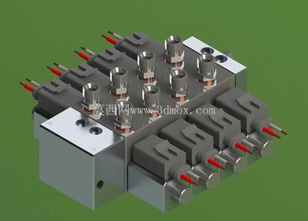 CHOAR-GER HP-2-5��M8x1��24V