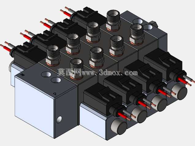 CHOAR-GER HP-2-5��M8x1��24V