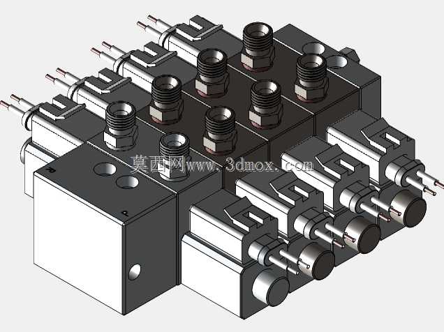 CHOAR-GER HP-2-5��M8x1��24V