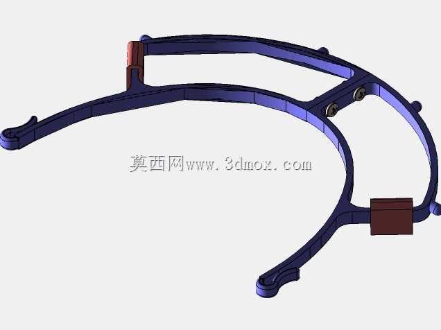 小型3D打印机的面罩