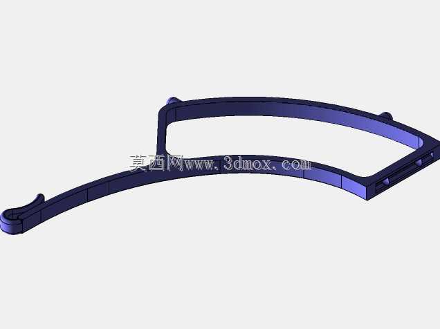 小型3D打印机的面罩
