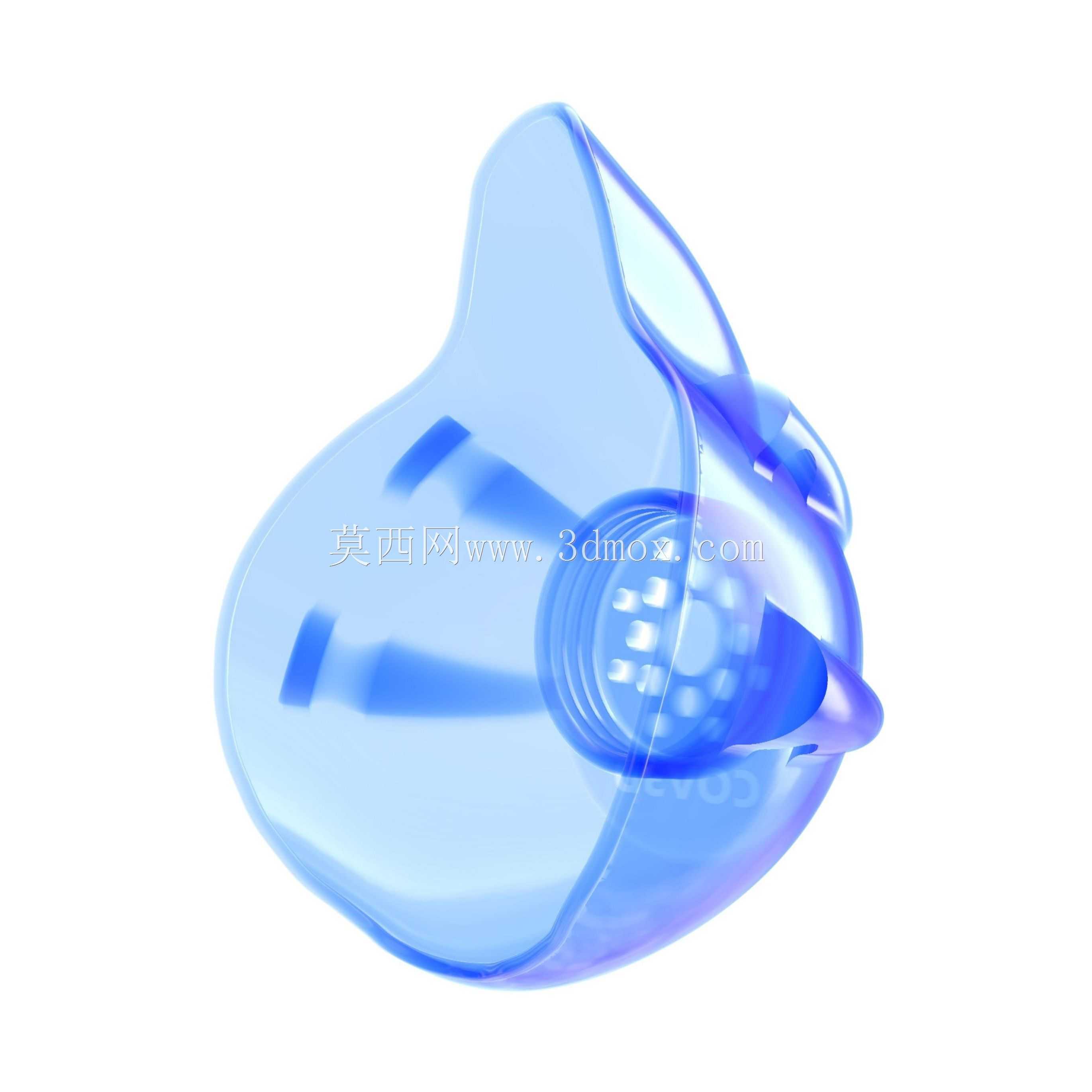 (旧版)COVR3D V2.03-12种尺寸的FDM 3D打印优化遮罩