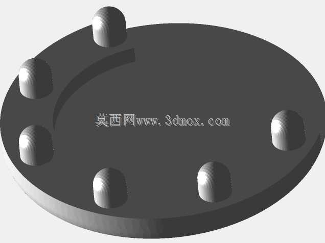 (旧版)COVR3D V2.03-12种尺寸的FDM 3D打印优化遮罩