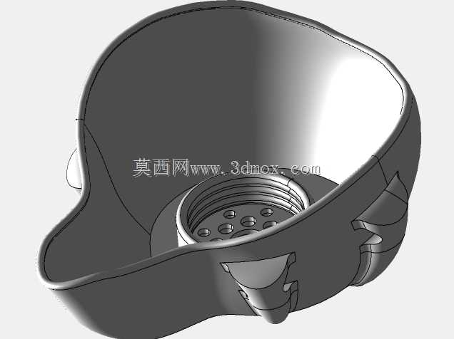 (旧版)COVR3D V2.03-12种尺寸的FDM 3D打印优化遮罩