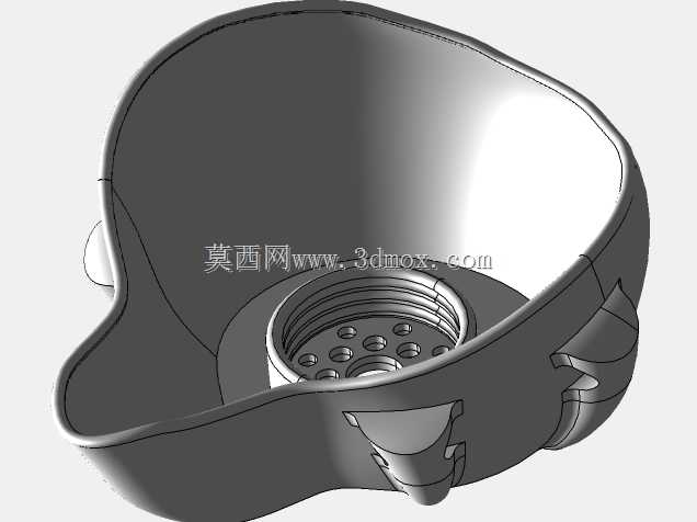 (旧版)COVR3D V2.03-12种尺寸的FDM 3D打印优化遮罩