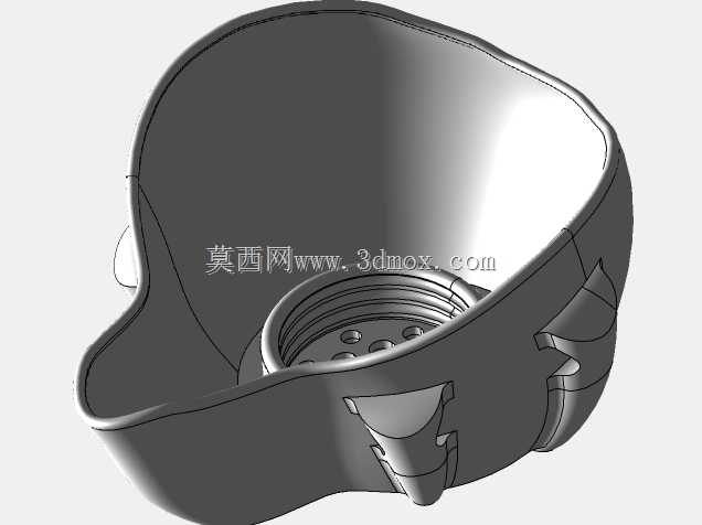 (旧版)COVR3D V2.03-12种尺寸的FDM 3D打印优化遮罩