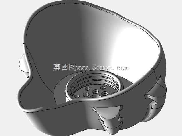(旧版)COVR3D V2.03-12种尺寸的FDM 3D打印优化遮罩