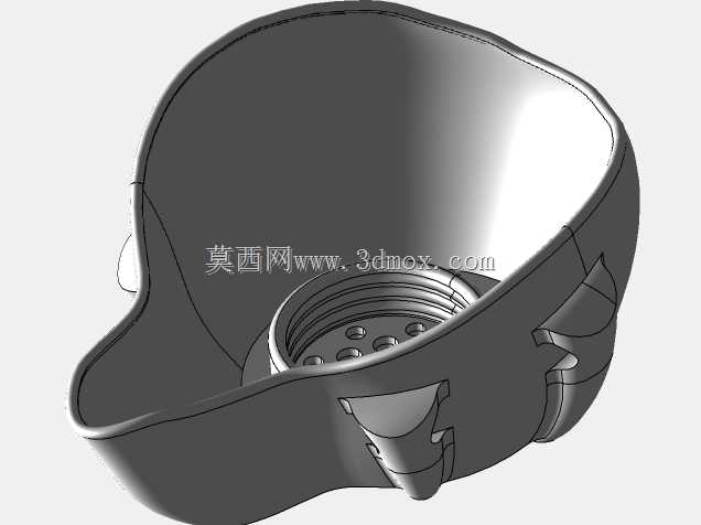 (旧版)COVR3D V2.03-12种尺寸的FDM 3D打印优化遮罩