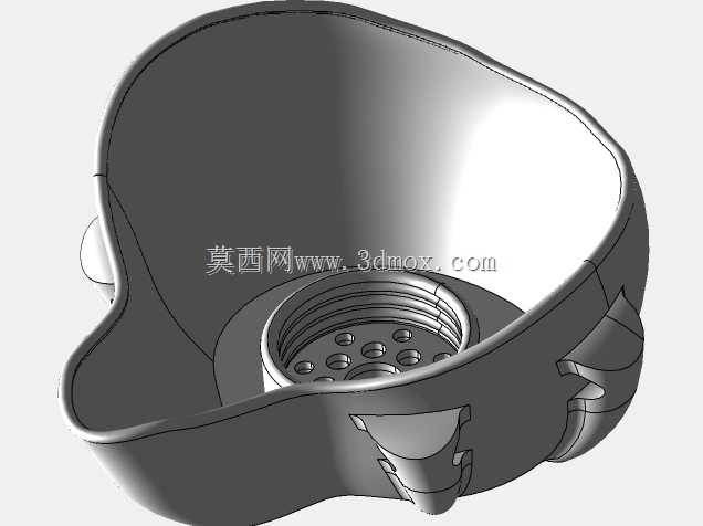 (旧版)COVR3D V2.03-12种尺寸的FDM 3D打印优化遮罩
