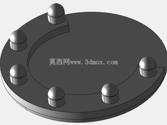 (旧版)COVR3D V2.03-12种尺寸的FDM 3D打印优化遮罩